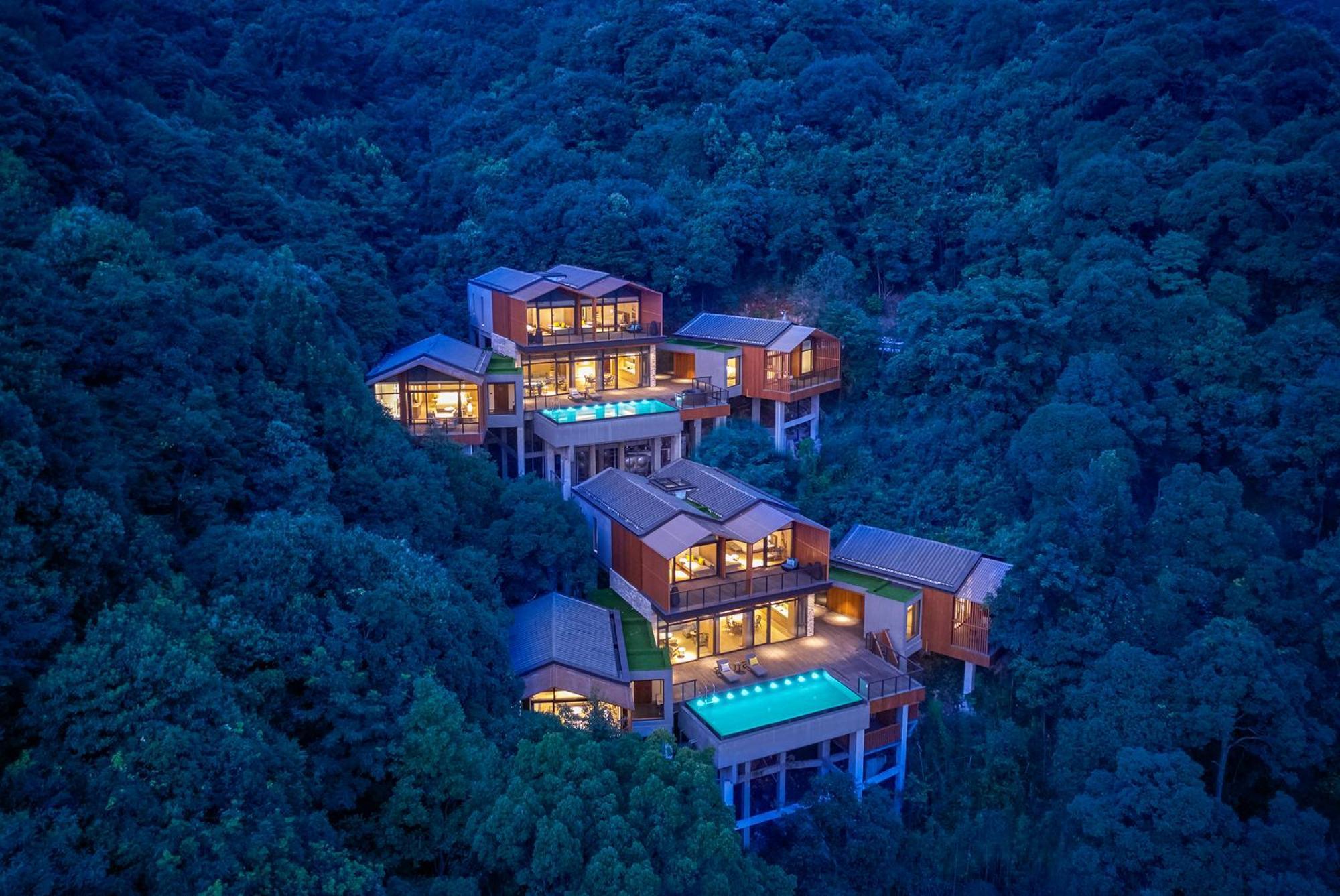 Ahn Lan Ninghai Extérieur photo