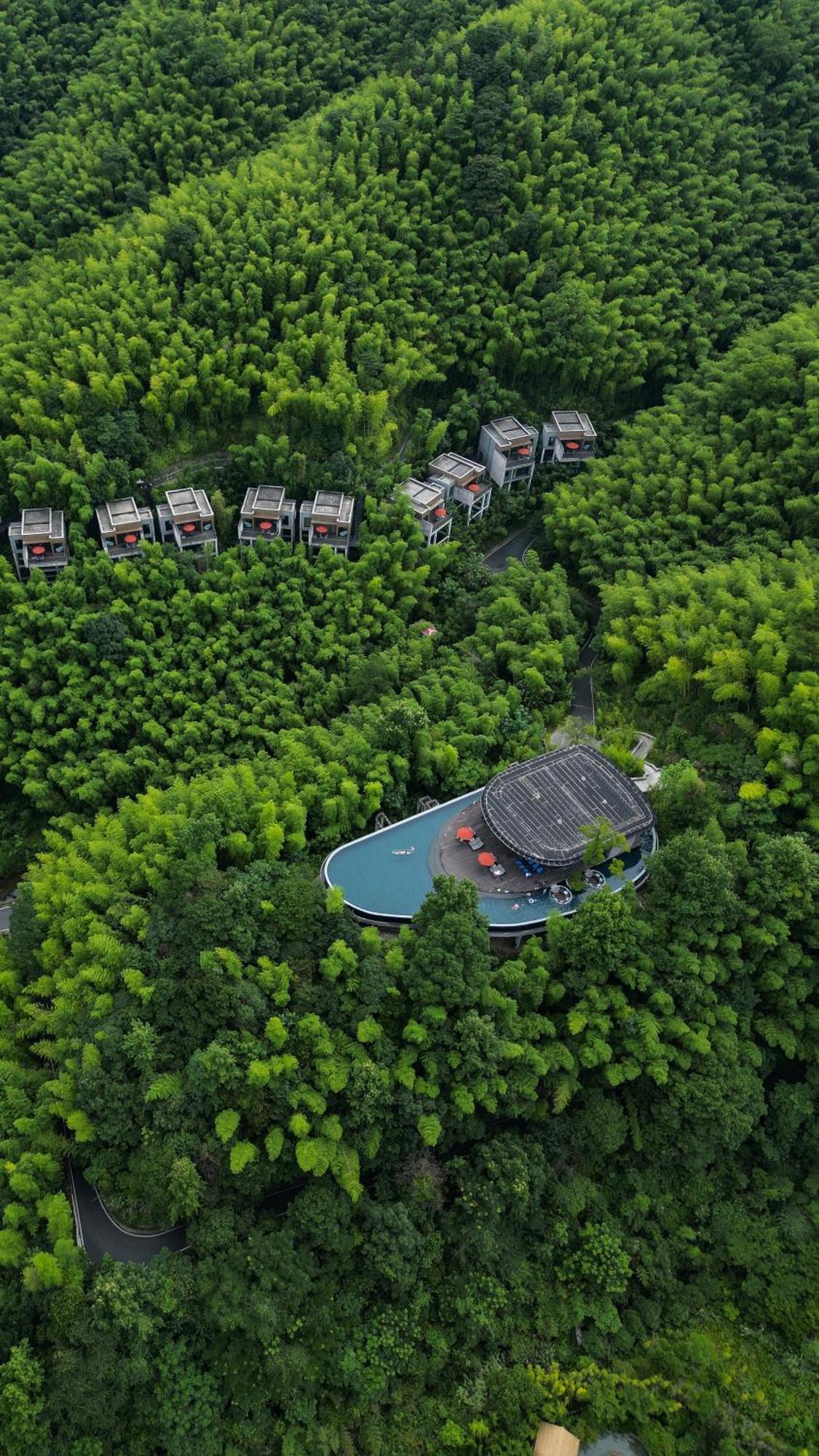 Ahn Lan Ninghai Extérieur photo