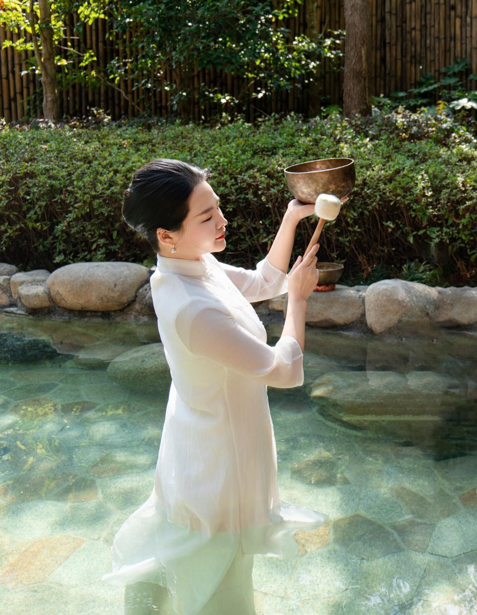 Ahn Lan Ninghai Extérieur photo