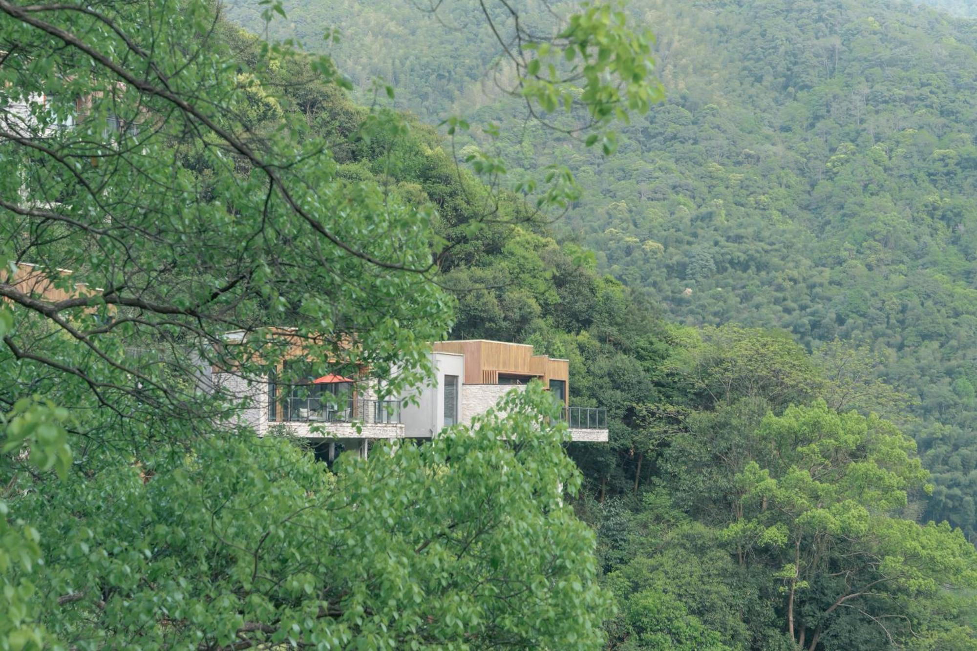 Ahn Lan Ninghai Extérieur photo
